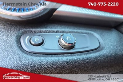 2024 Chevrolet Trax FWD LT