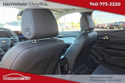 2024 Chevrolet Trax FWD LT