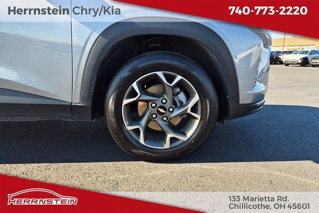 2024 Chevrolet Trax FWD LT