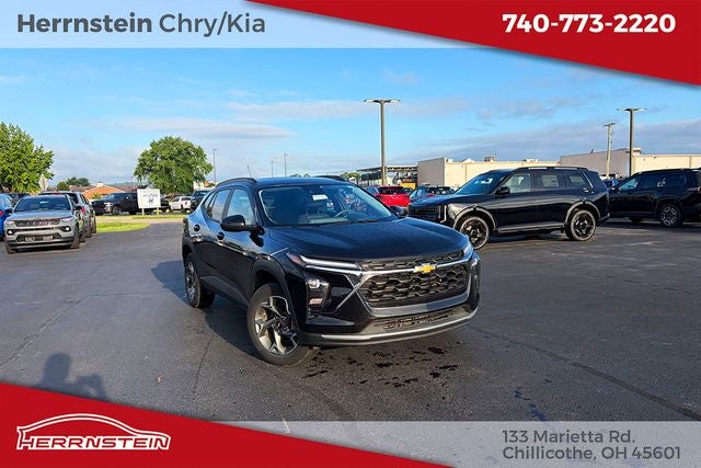 2025 Chevrolet Trax FWD LT