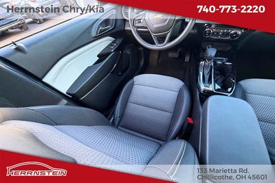 2025 Chevrolet Trax FWD LT