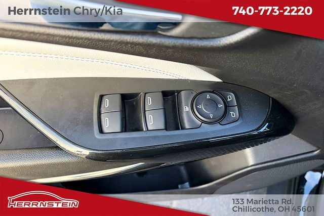 2025 Chevrolet Trax FWD LT