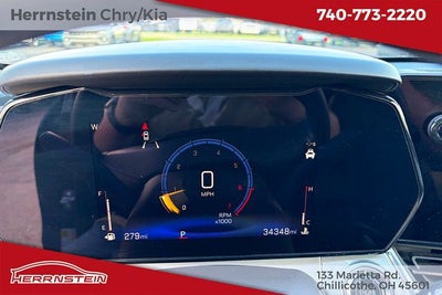 2025 Chevrolet Trax FWD LT