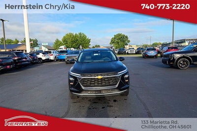 2025 Chevrolet Trax FWD LT