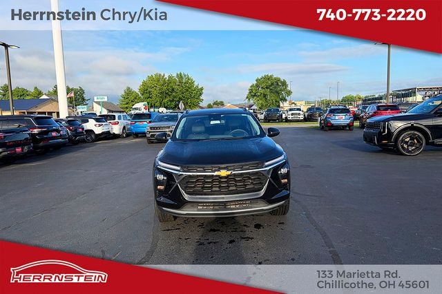 2025 Chevrolet Trax FWD LT