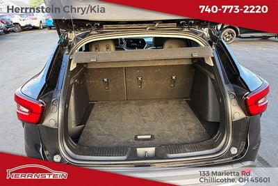 2025 Chevrolet Trax FWD LT