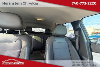 2025 Chevrolet Trax FWD LT