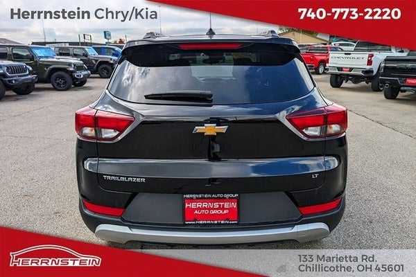 2023 Chevrolet Trailblazer FWD LT in Chillicothe, OH - Herrnstein Auto Group