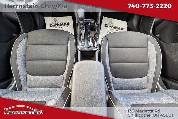 2023 Chevrolet Trailblazer FWD LT in Chillicothe, OH - Herrnstein Auto Group