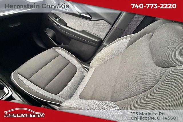 2021 Chevrolet Trailblazer FWD LT