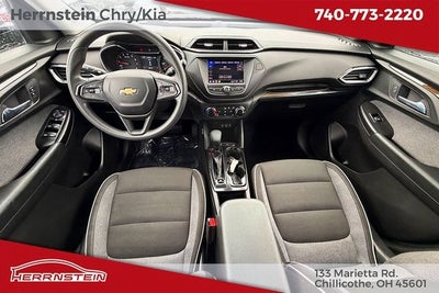 2021 Chevrolet Trailblazer FWD LT