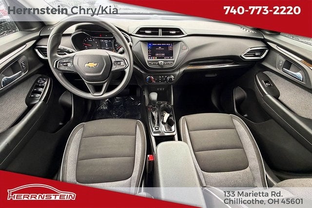 2021 Chevrolet Trailblazer FWD LT