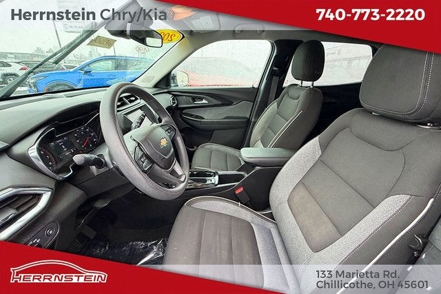 2021 Chevrolet Trailblazer FWD LT