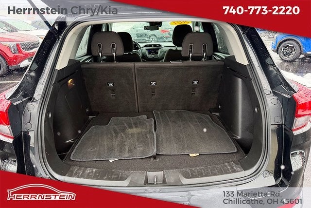 2021 Chevrolet Trailblazer FWD LT