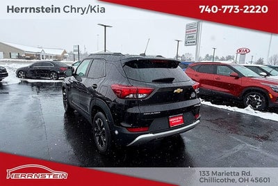 2021 Chevrolet Trailblazer FWD LT