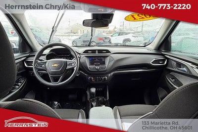 2021 Chevrolet Trailblazer FWD LT