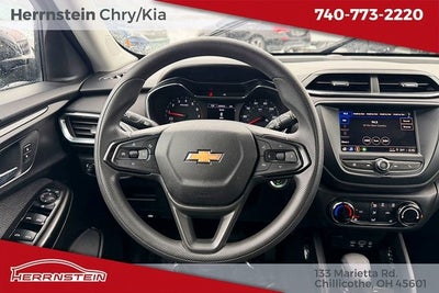 2021 Chevrolet Trailblazer FWD LT