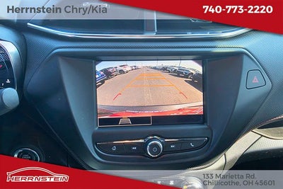 2023 Chevrolet Trailblazer FWD RS