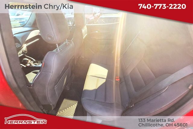 2023 Chevrolet Trailblazer FWD RS