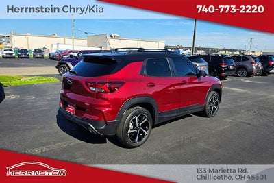 2023 Chevrolet Trailblazer FWD RS