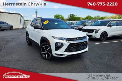 2022 Chevrolet Trailblazer RS