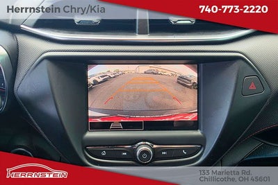 2022 Chevrolet Trailblazer RS