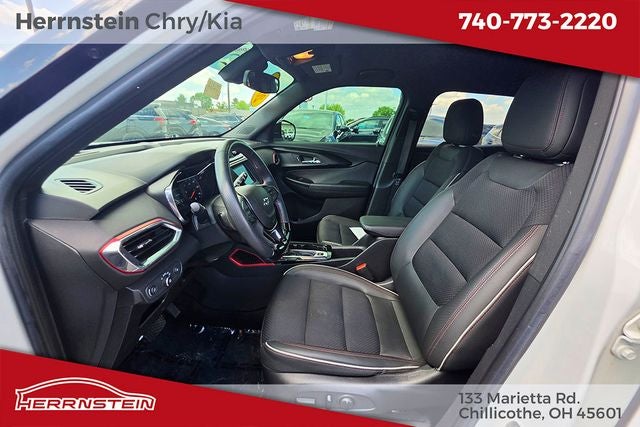 2022 Chevrolet Trailblazer RS