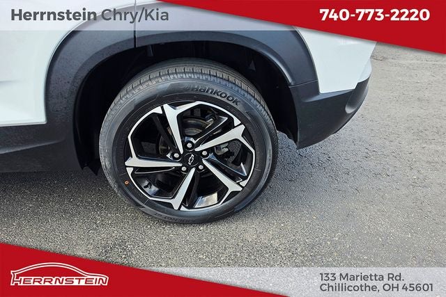 2022 Chevrolet Trailblazer RS