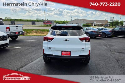 2022 Chevrolet Trailblazer RS