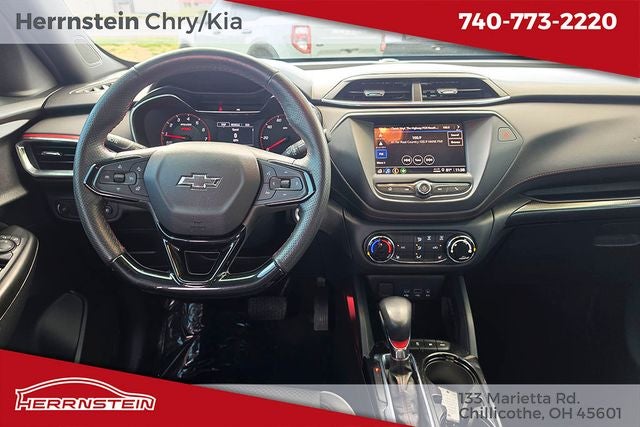 2022 Chevrolet Trailblazer RS