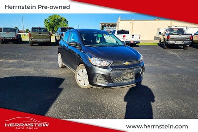 2017 Chevrolet Spark LS