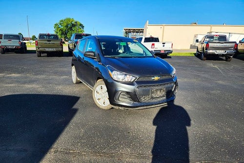 2017 Chevrolet Spark LS