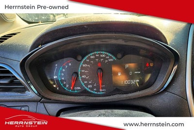 2017 Chevrolet Spark LS