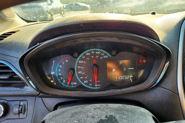 2017 Chevrolet Spark LS