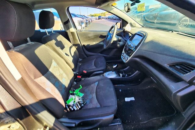2017 Chevrolet Spark LS