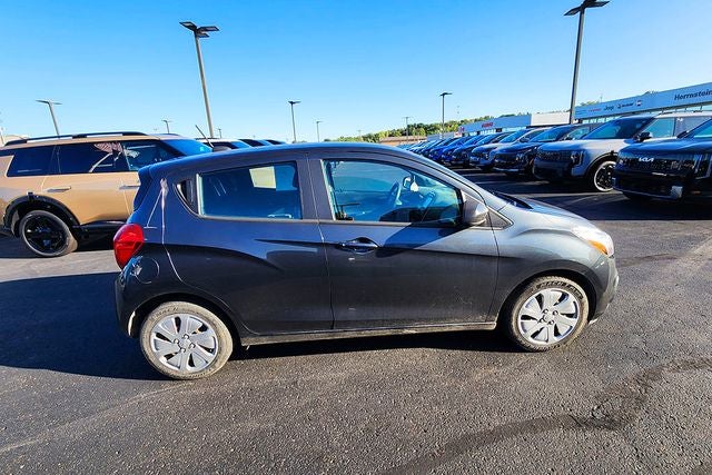 2017 Chevrolet Spark LS