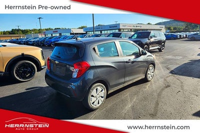 2017 Chevrolet Spark LS