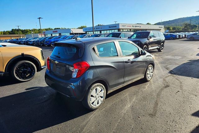 2017 Chevrolet Spark LS