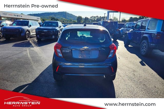 2017 Chevrolet Spark LS