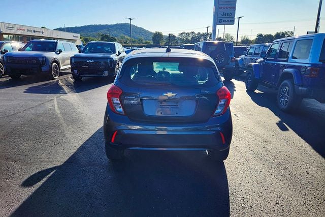 2017 Chevrolet Spark LS