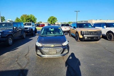 2017 Chevrolet Spark LS