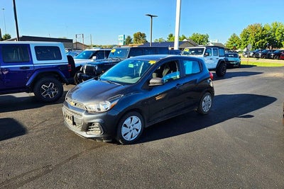 2017 Chevrolet Spark LS
