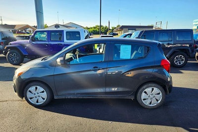 2017 Chevrolet Spark LS