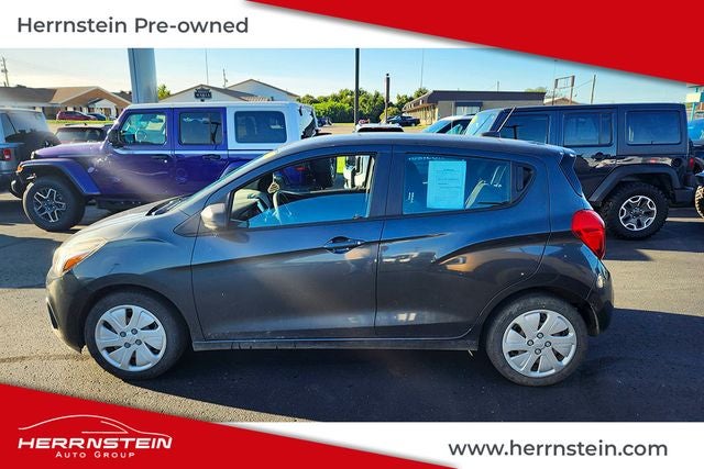 2017 Chevrolet Spark LS