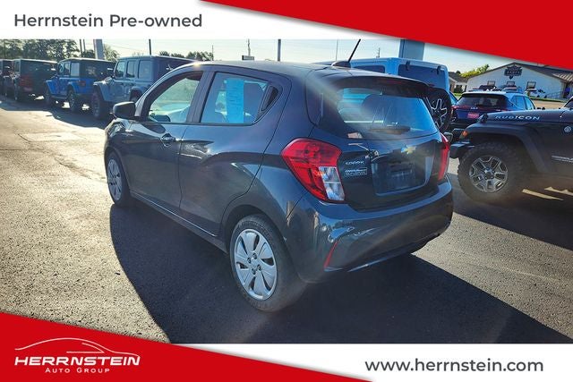 2017 Chevrolet Spark LS