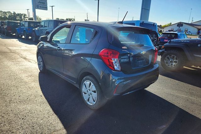 2017 Chevrolet Spark LS
