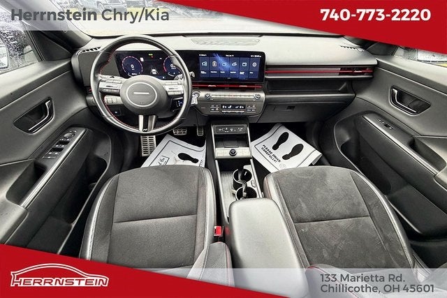 2024 Hyundai Kona N Line