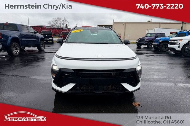 2024 Hyundai Kona N Line