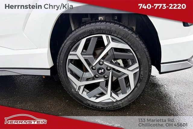 2024 Hyundai Kona N Line