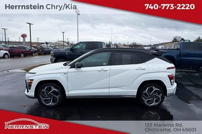 2024 Hyundai Kona N Line